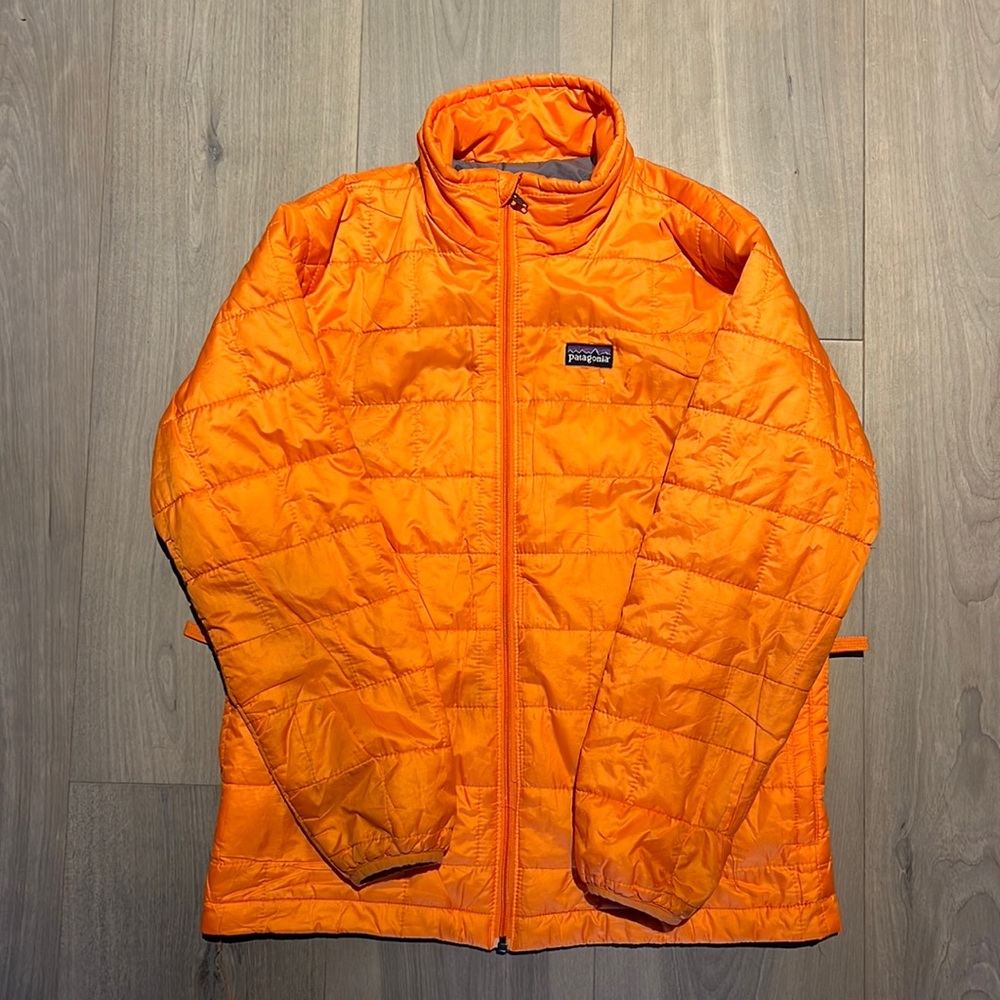 Patagonia Nano Puff - kids M